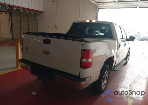 2007 Ford F-150 Fx4/Lariat/Xlt from USA, damaged, VIN 1FTPW14V17KD53290